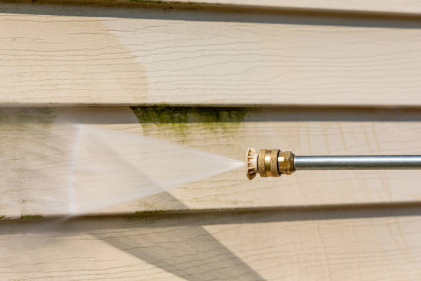 Pressure Washing Brick in Arvin, CA