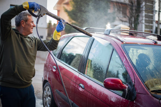 Best Sidewalk Pressure Washing  in Arvin, CA